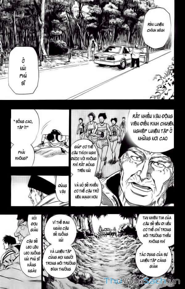 Truyện Tranh Lá Chắn Mắt - Eyeshield 21 trang 6