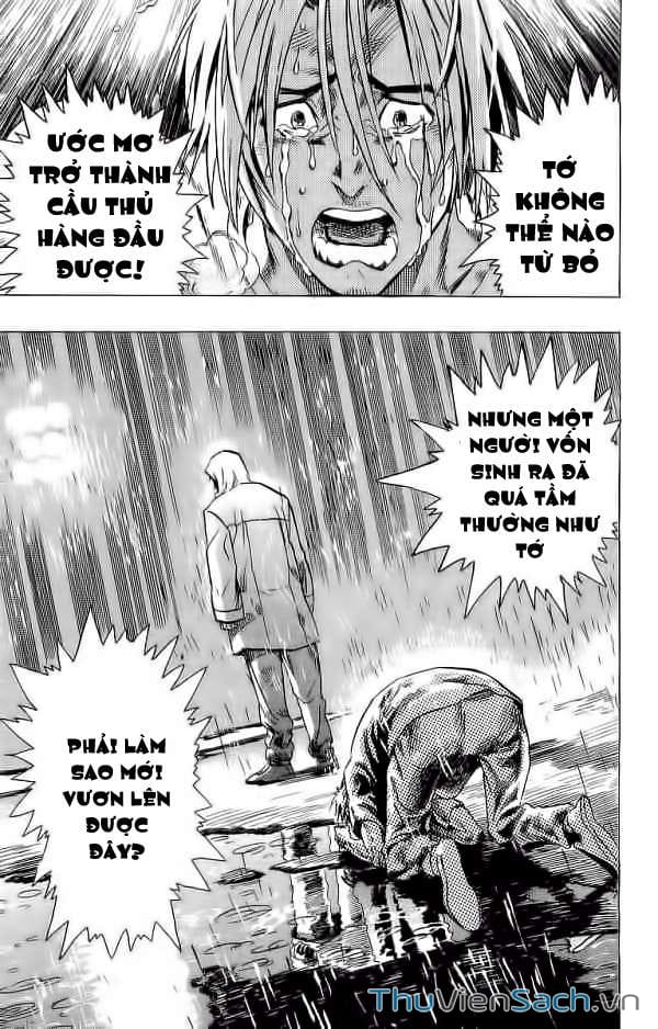 Truyện Tranh Lá Chắn Mắt - Eyeshield 21 trang 6