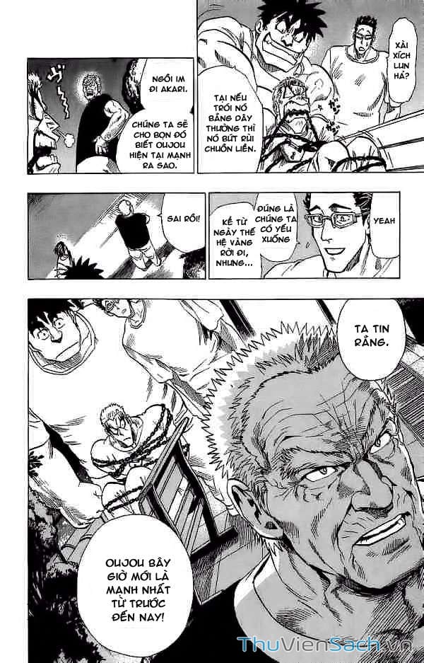 Truyện Tranh Lá Chắn Mắt - Eyeshield 21 trang 6