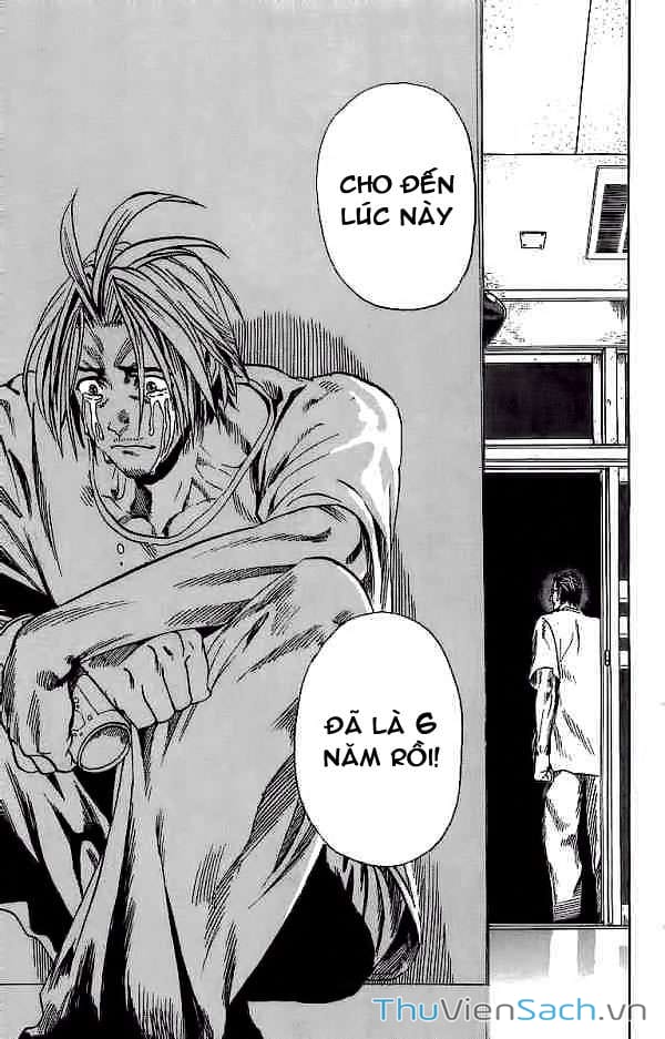 Truyện Tranh Lá Chắn Mắt - Eyeshield 21 trang 6