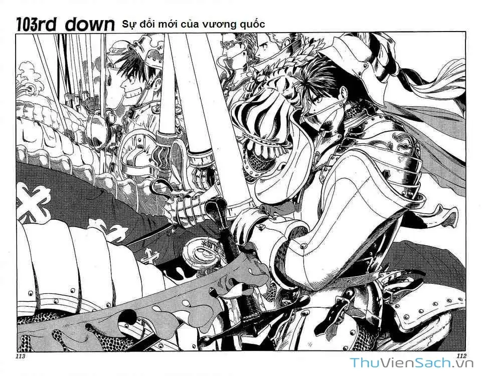 Truyện Tranh Lá Chắn Mắt - Eyeshield 21 trang 6