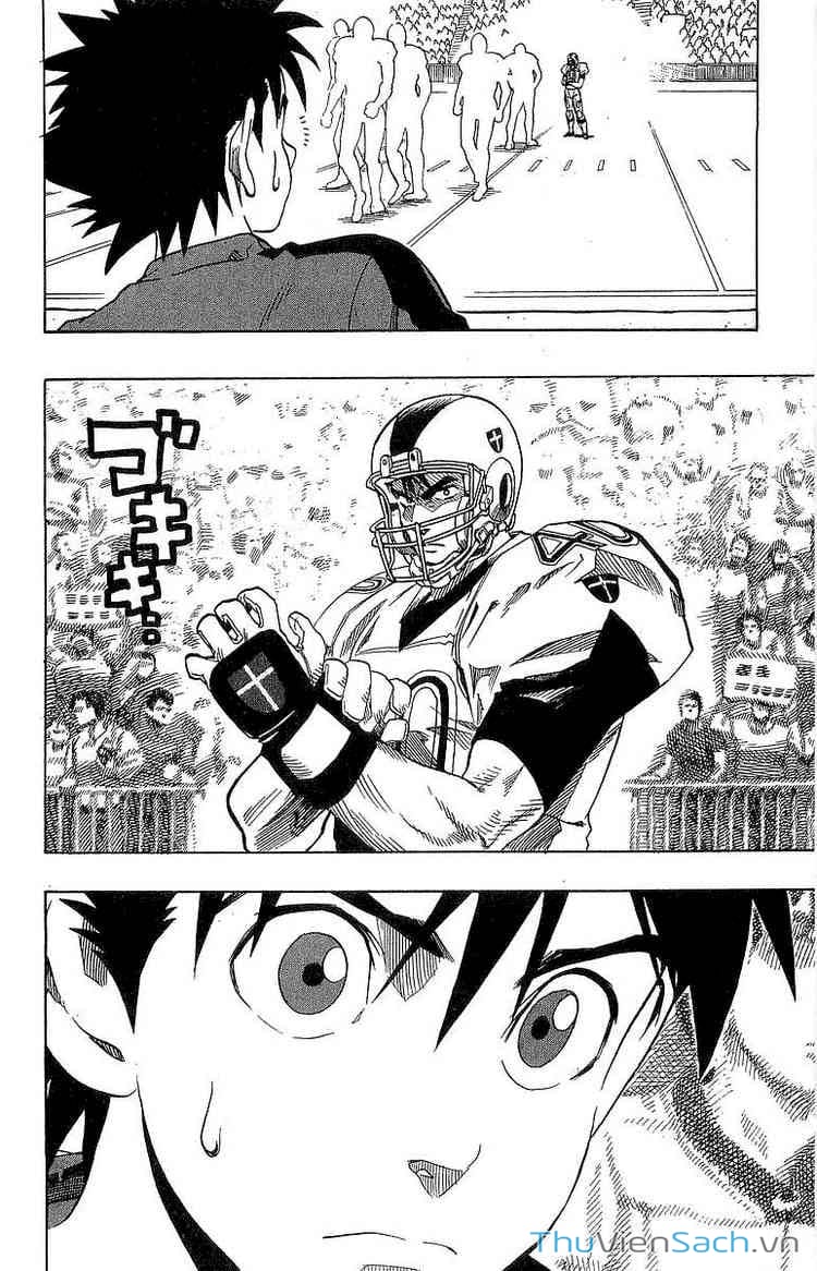 Truyện Tranh Lá Chắn Mắt - Eyeshield 21 trang 2049