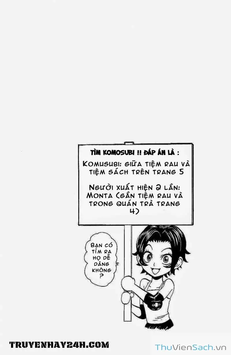 Truyện Tranh Lá Chắn Mắt - Eyeshield 21 trang 6