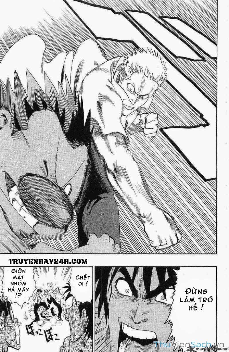 Truyện Tranh Lá Chắn Mắt - Eyeshield 21 trang 6