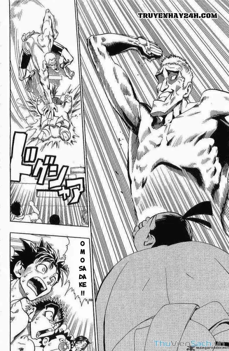 Truyện Tranh Lá Chắn Mắt - Eyeshield 21 trang 6