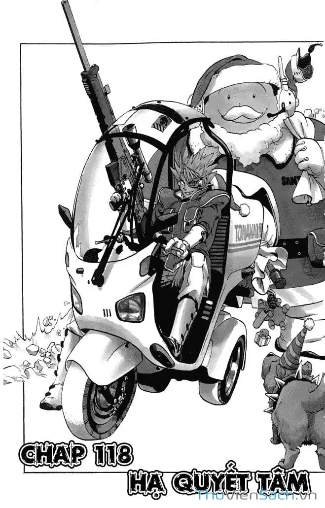 Truyện Tranh Lá Chắn Mắt - Eyeshield 21 trang 6