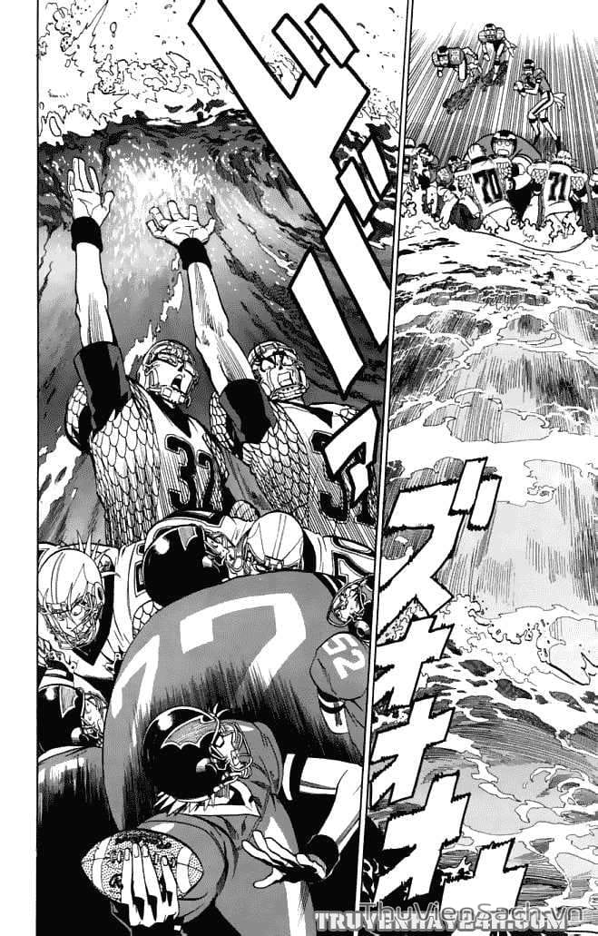 Truyện Tranh Lá Chắn Mắt - Eyeshield 21 trang 6