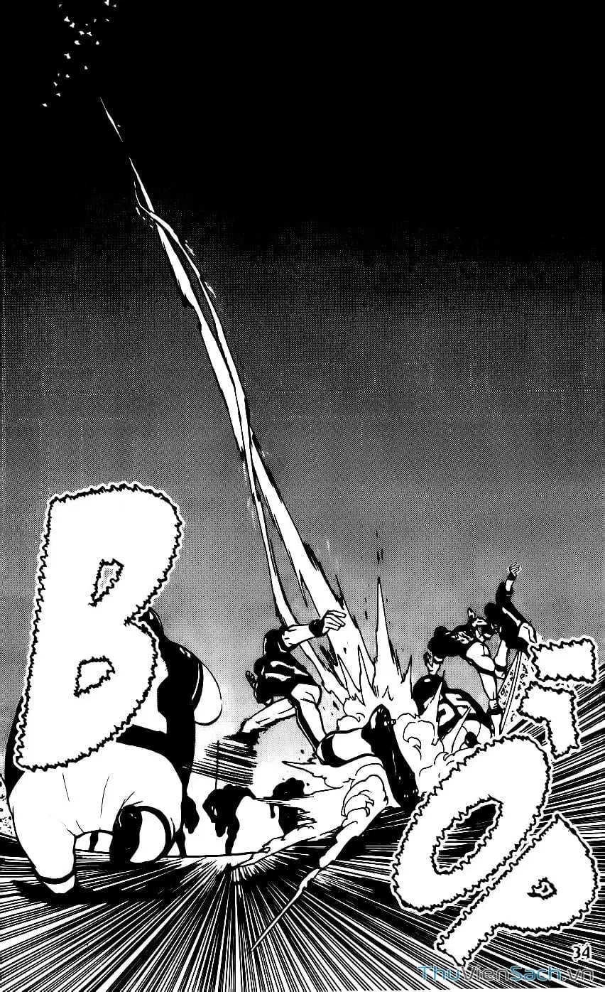 Truyện Tranh Lá Chắn Mắt - Eyeshield 21 trang 6