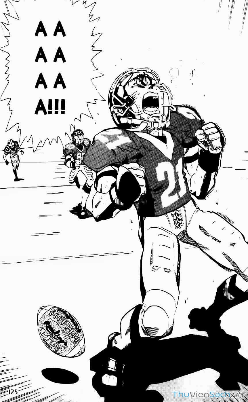 Truyện Tranh Lá Chắn Mắt - Eyeshield 21 trang 2965