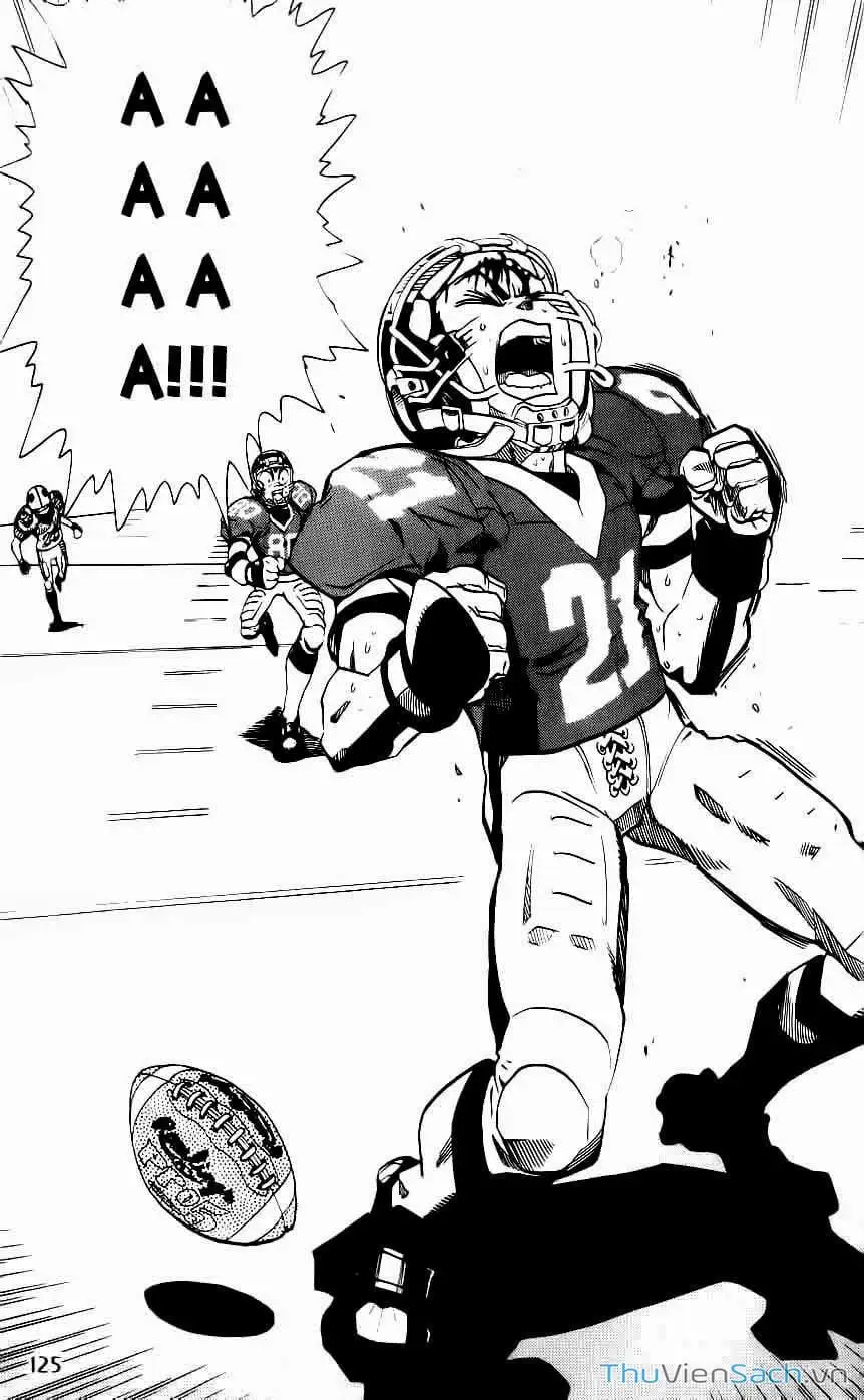Truyện Tranh Lá Chắn Mắt - Eyeshield 21 trang 6