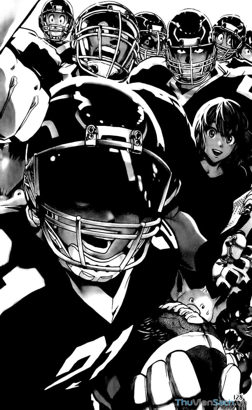 Truyện Tranh Lá Chắn Mắt - Eyeshield 21 trang 2969