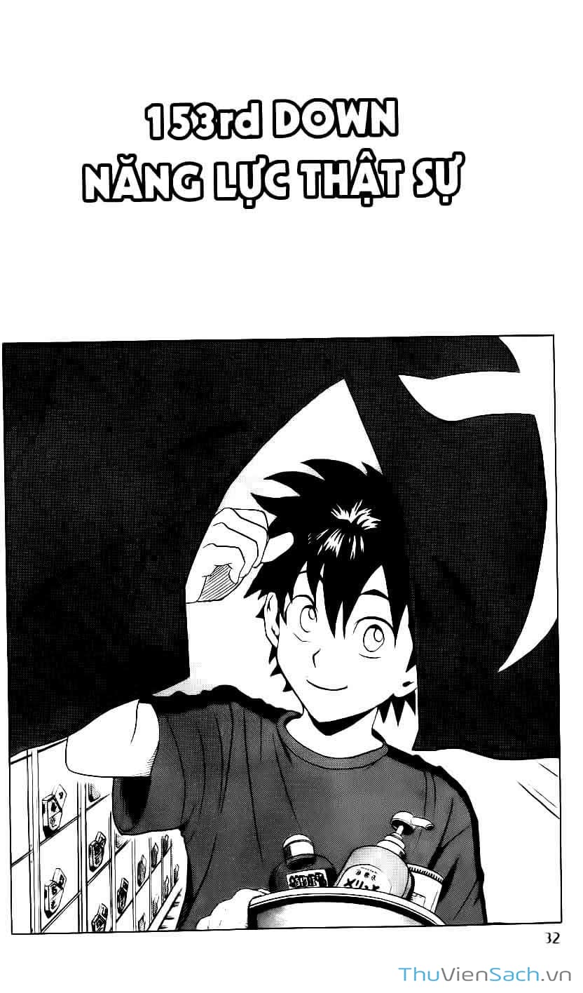 Truyện Tranh Lá Chắn Mắt - Eyeshield 21 trang 6