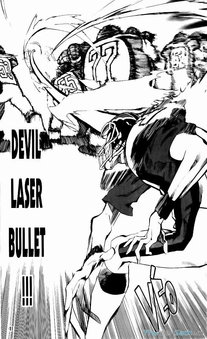 Truyện Tranh Lá Chắn Mắt - Eyeshield 21 trang 6