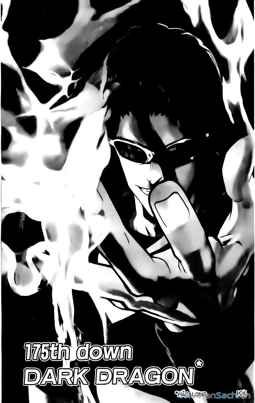 Truyện Tranh Lá Chắn Mắt - Eyeshield 21 trang 6