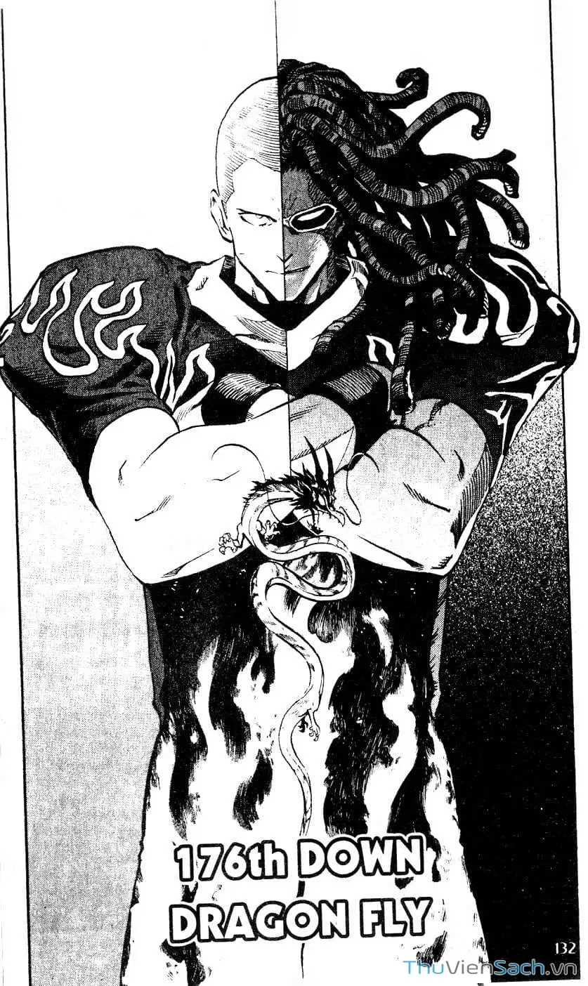 Truyện Tranh Lá Chắn Mắt - Eyeshield 21 trang 6