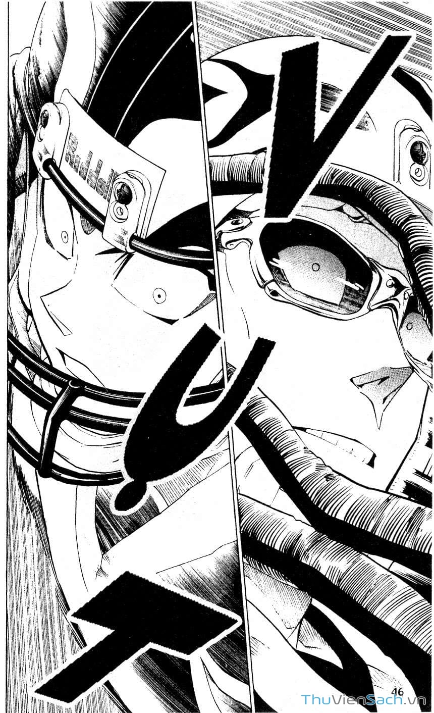 Truyện Tranh Lá Chắn Mắt - Eyeshield 21 trang 6