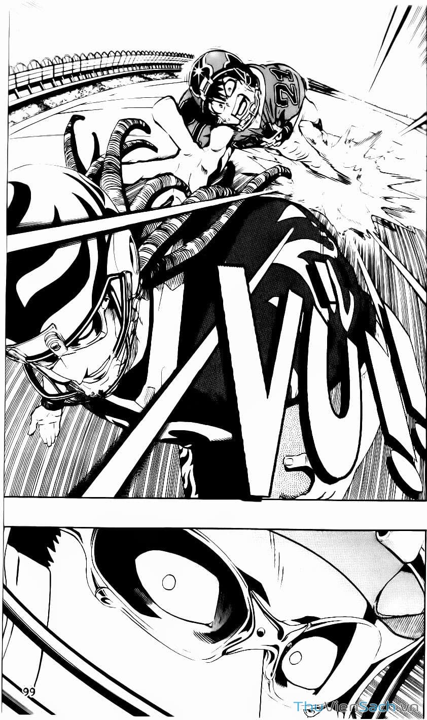 Truyện Tranh Lá Chắn Mắt - Eyeshield 21 trang 6