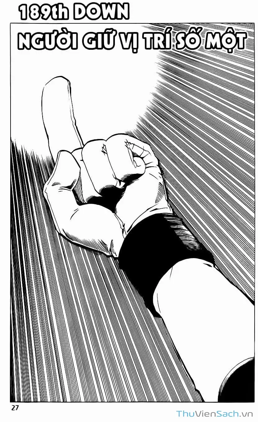 Truyện Tranh Lá Chắn Mắt - Eyeshield 21 trang 6