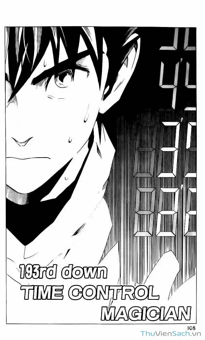 Truyện Tranh Lá Chắn Mắt - Eyeshield 21 trang 6