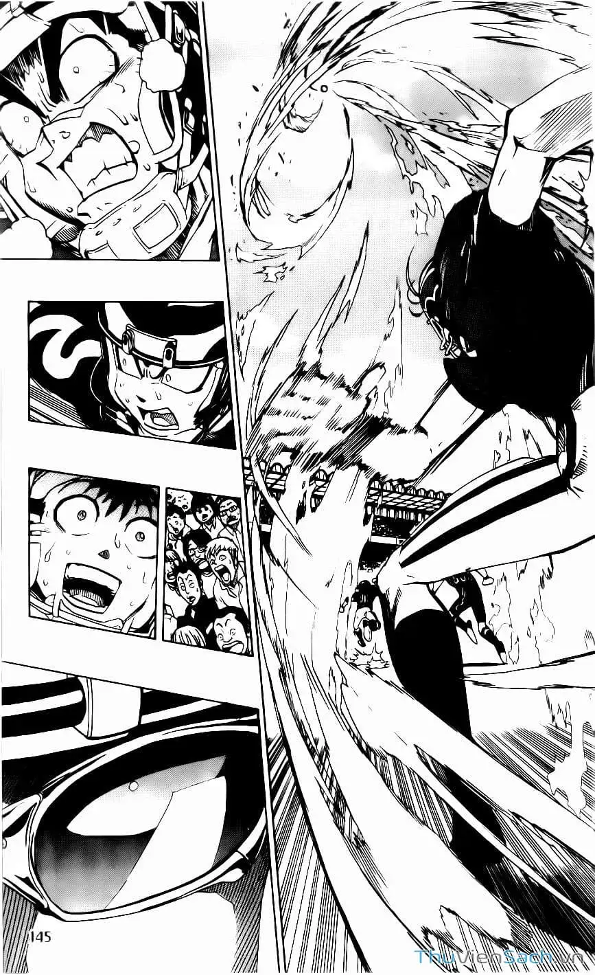 Truyện Tranh Lá Chắn Mắt - Eyeshield 21 trang 6