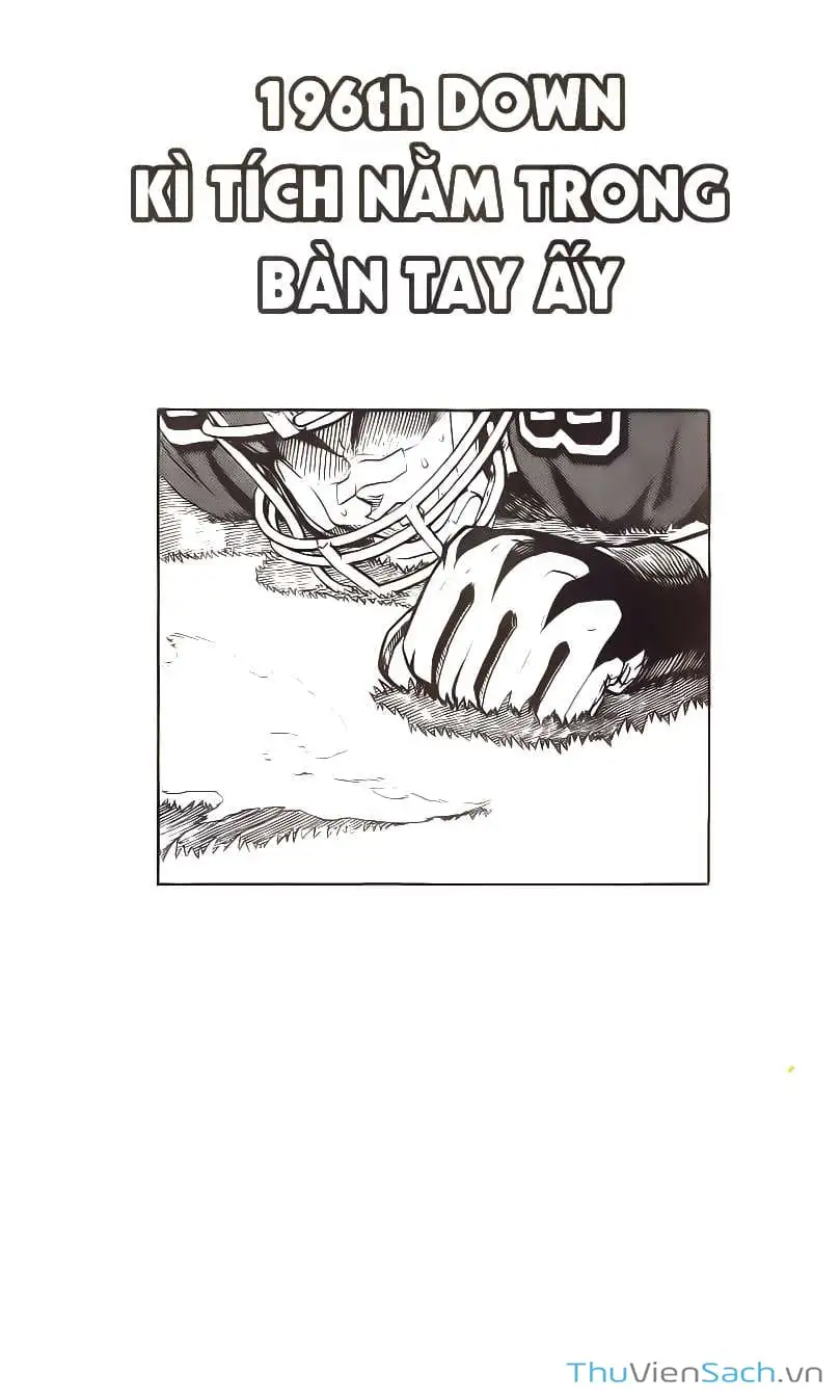 Truyện Tranh Lá Chắn Mắt - Eyeshield 21 trang 6