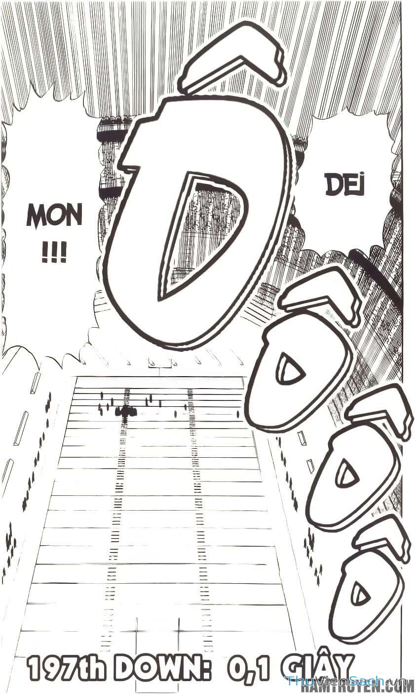 Truyện Tranh Lá Chắn Mắt - Eyeshield 21 trang 6