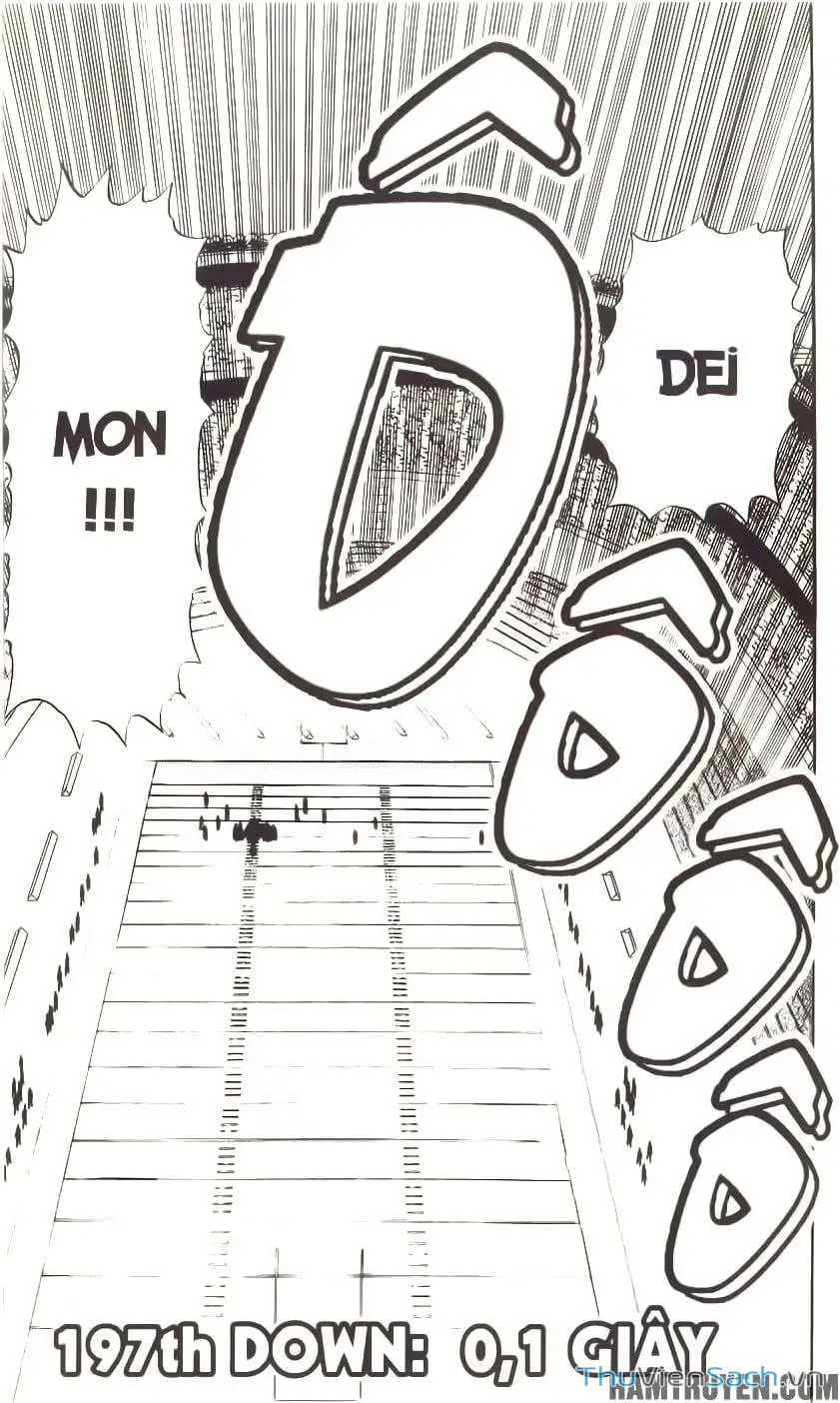 Truyện Tranh Lá Chắn Mắt - Eyeshield 21 trang 6