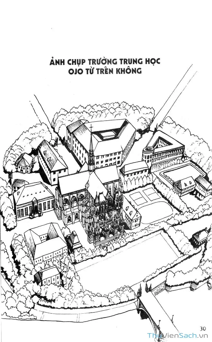 Truyện Tranh Lá Chắn Mắt - Eyeshield 21 trang 6