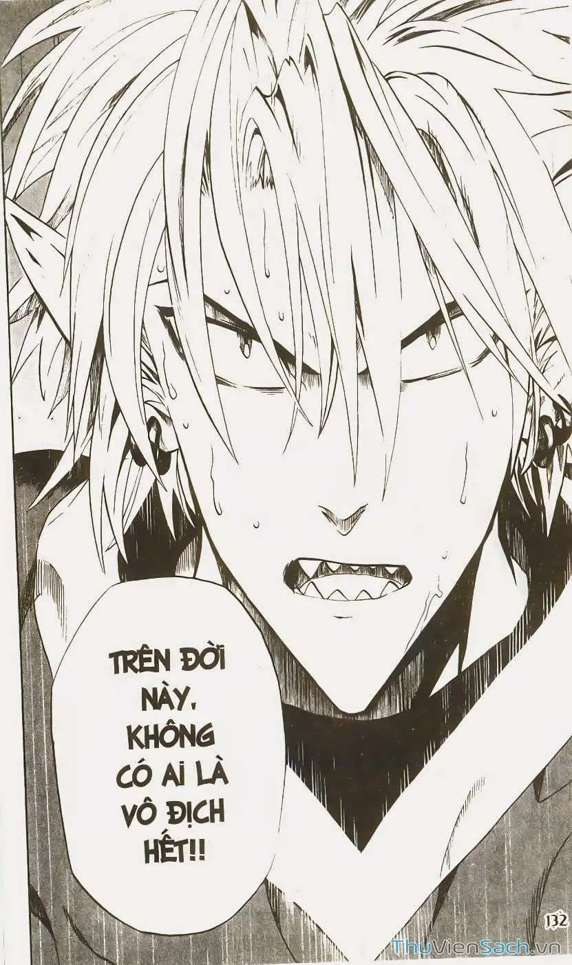 Truyện Tranh Lá Chắn Mắt - Eyeshield 21 trang 6