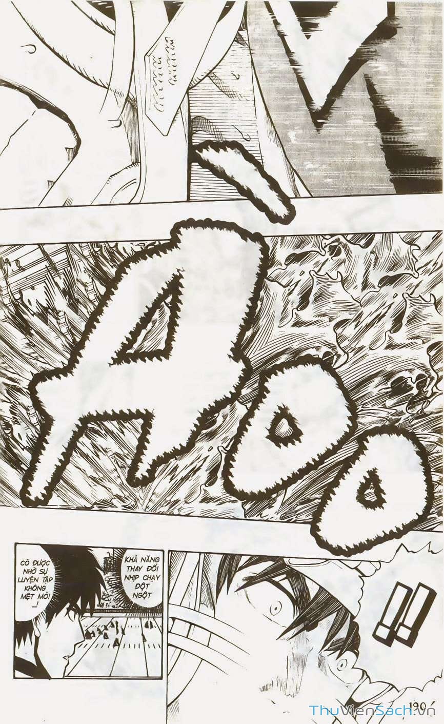 Truyện Tranh Lá Chắn Mắt - Eyeshield 21 trang 6