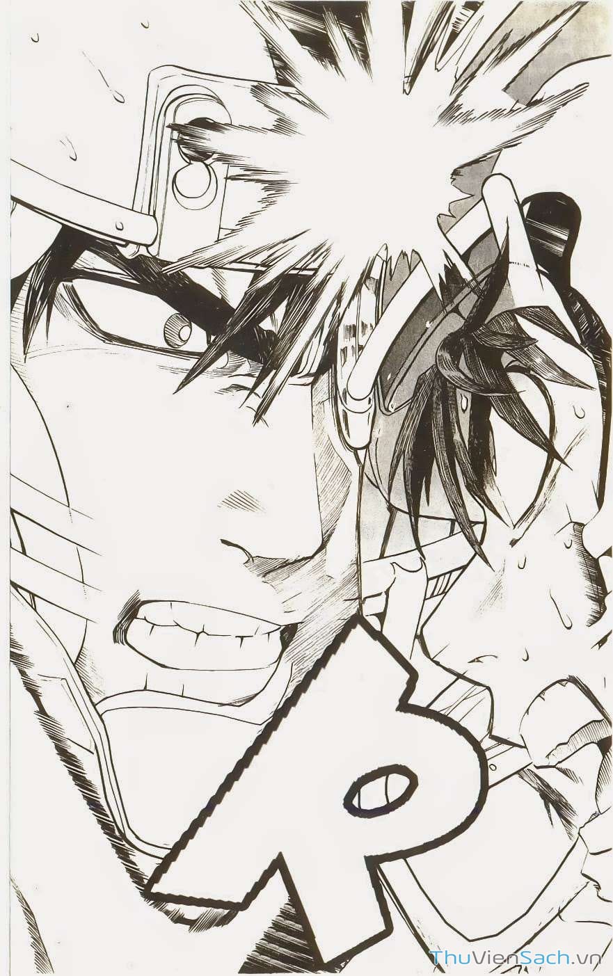 Truyện Tranh Lá Chắn Mắt - Eyeshield 21 trang 6