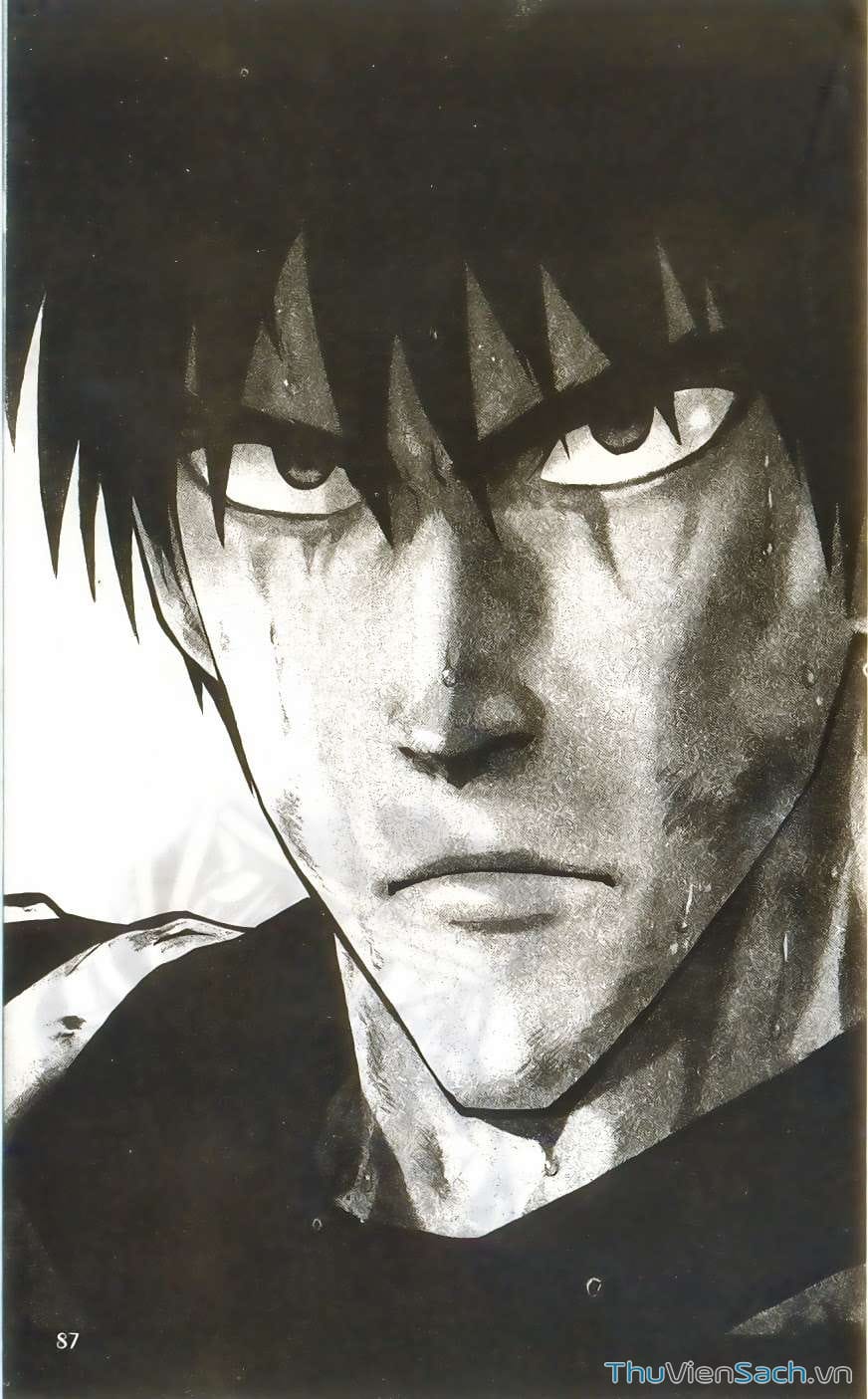 Truyện Tranh Lá Chắn Mắt - Eyeshield 21 trang 6