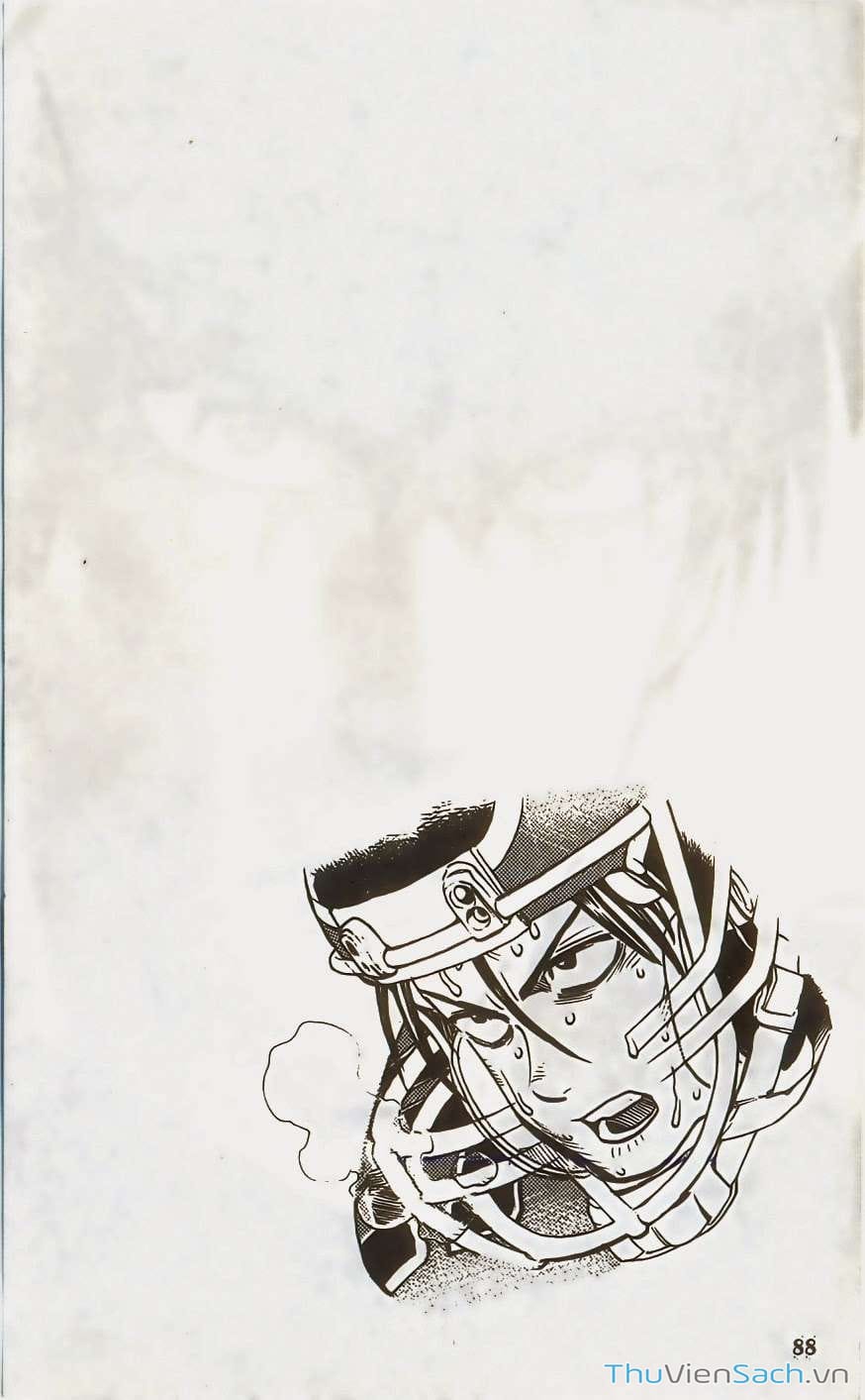 Truyện Tranh Lá Chắn Mắt - Eyeshield 21 trang 6