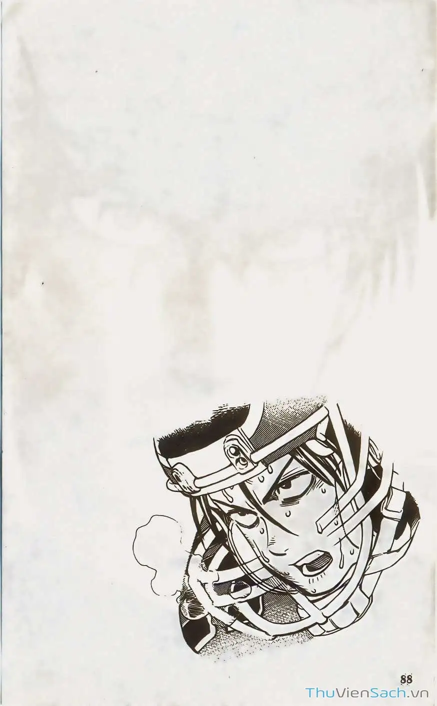 Truyện Tranh Lá Chắn Mắt - Eyeshield 21 trang 6