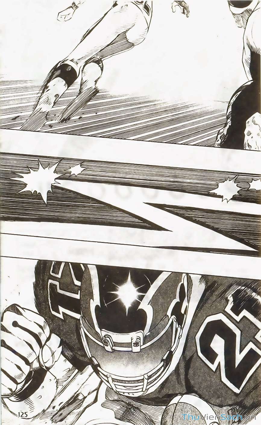 Truyện Tranh Lá Chắn Mắt - Eyeshield 21 trang 6