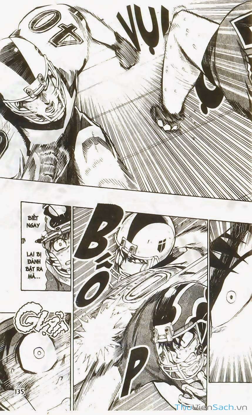 Truyện Tranh Lá Chắn Mắt - Eyeshield 21 trang 6
