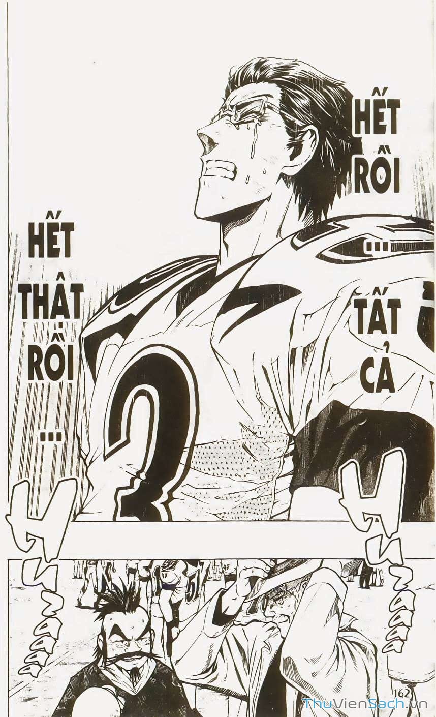 Truyện Tranh Lá Chắn Mắt - Eyeshield 21 trang 6