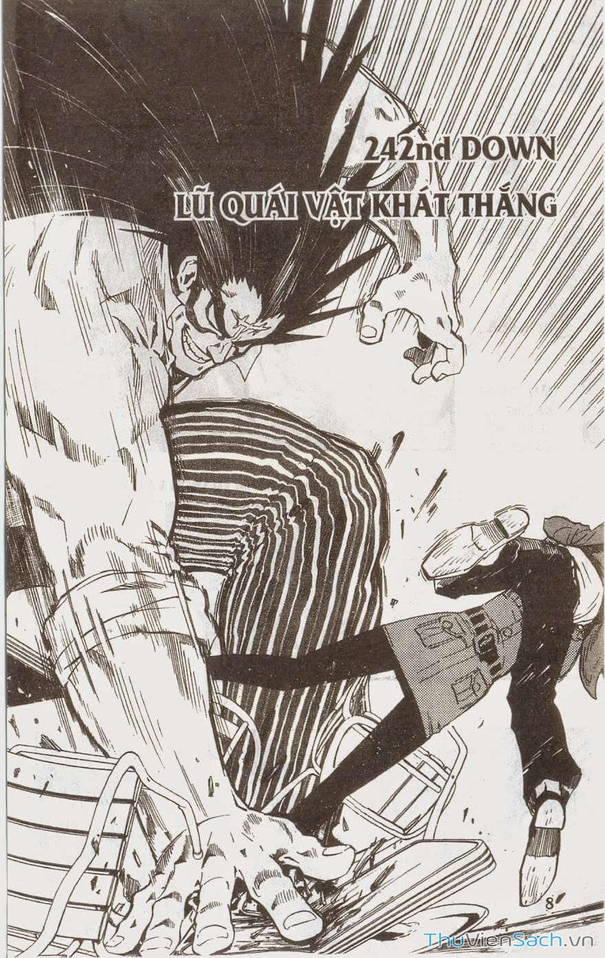 Truyện Tranh Lá Chắn Mắt - Eyeshield 21 trang 4782