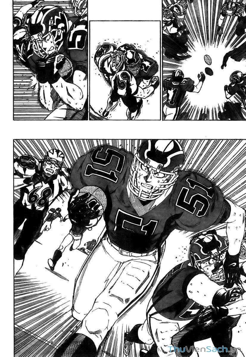 Truyện Tranh Lá Chắn Mắt - Eyeshield 21 trang 5257