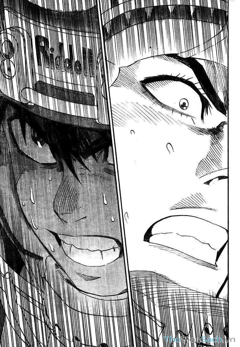 Truyện Tranh Lá Chắn Mắt - Eyeshield 21 trang 6