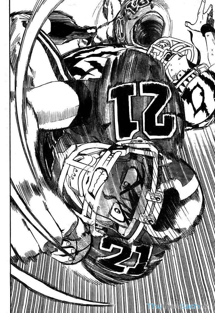 Truyện Tranh Lá Chắn Mắt - Eyeshield 21 trang 5328