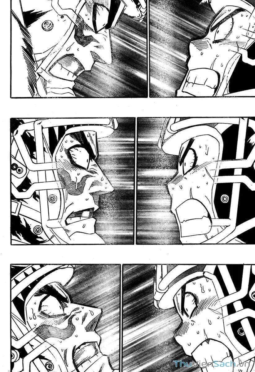 Truyện Tranh Lá Chắn Mắt - Eyeshield 21 trang 6