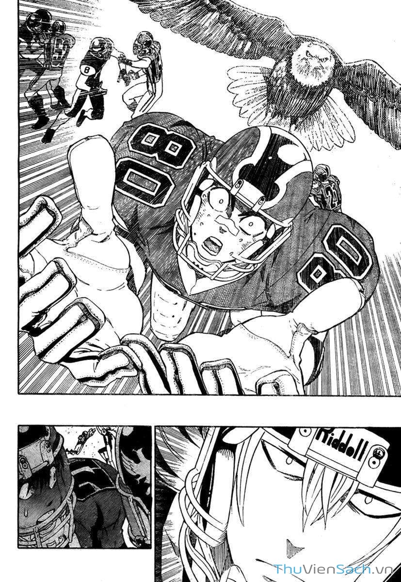 Truyện Tranh Lá Chắn Mắt - Eyeshield 21 trang 5554