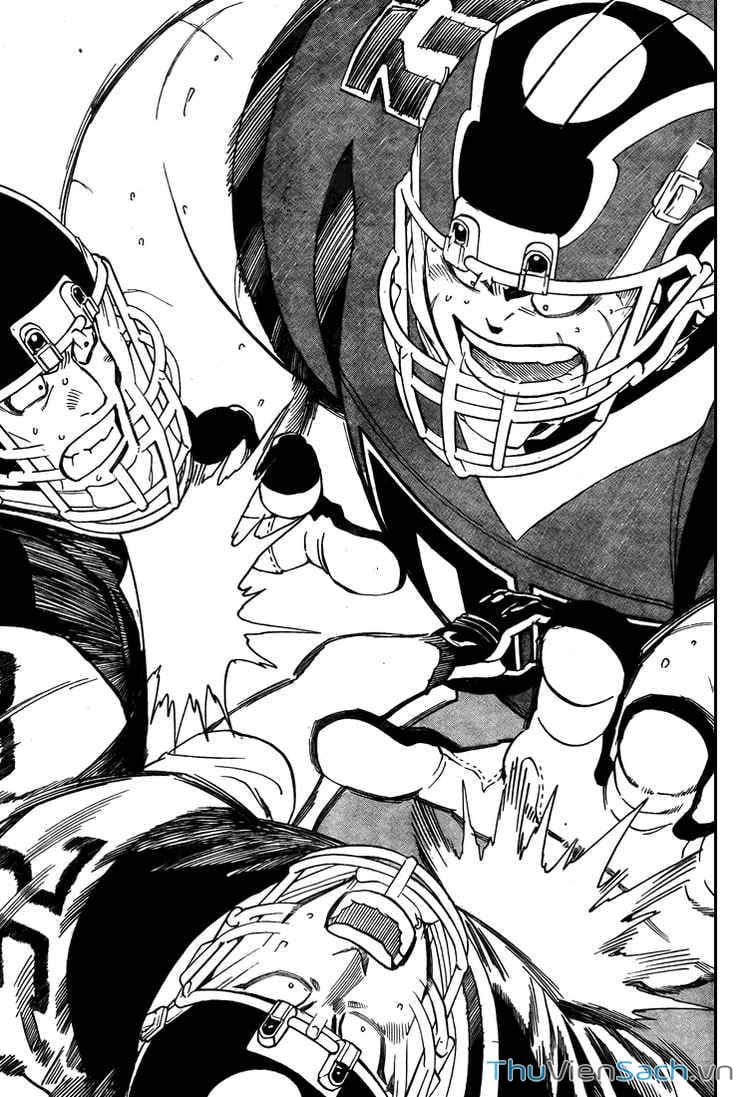 Truyện Tranh Lá Chắn Mắt - Eyeshield 21 trang 5729