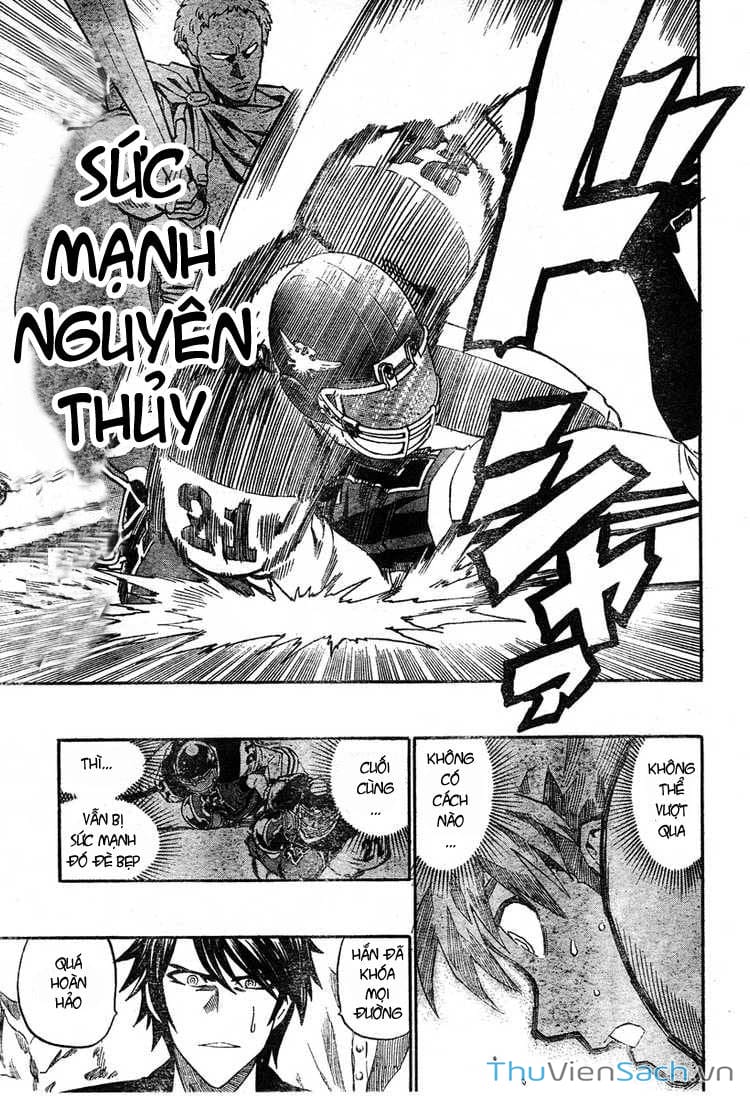 Truyện Tranh Lá Chắn Mắt - Eyeshield 21 trang 5781