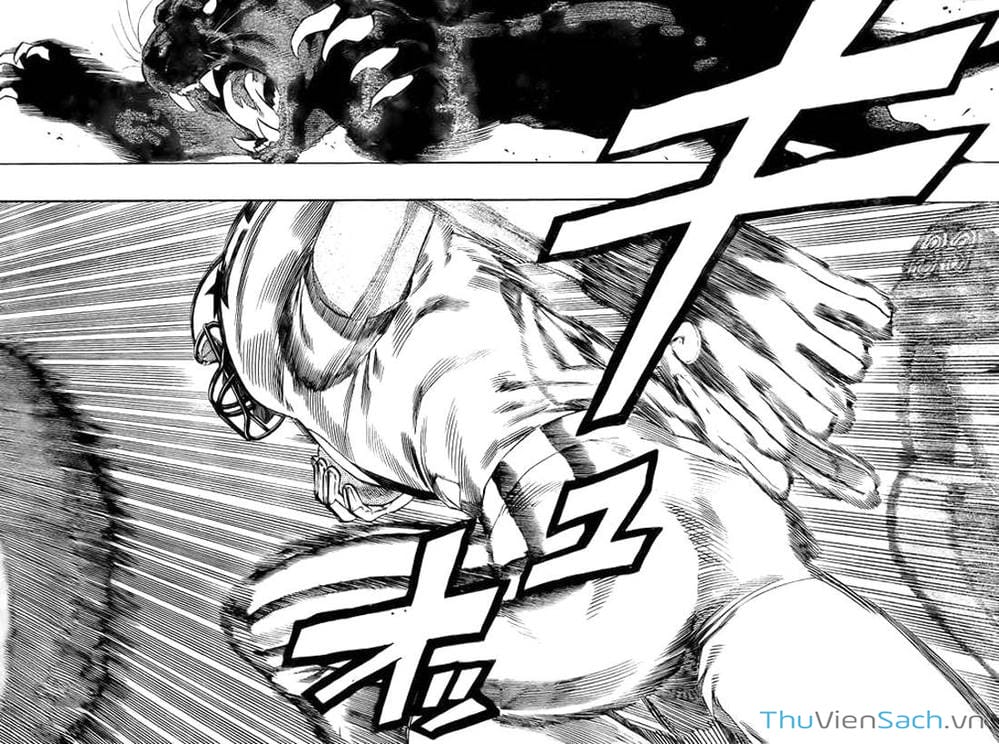 Truyện Tranh Lá Chắn Mắt - Eyeshield 21 trang 6