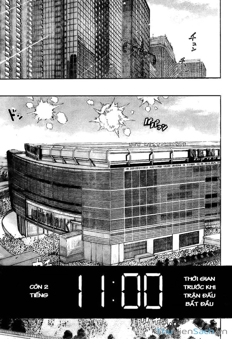 Truyện Tranh Lá Chắn Mắt - Eyeshield 21 trang 6184