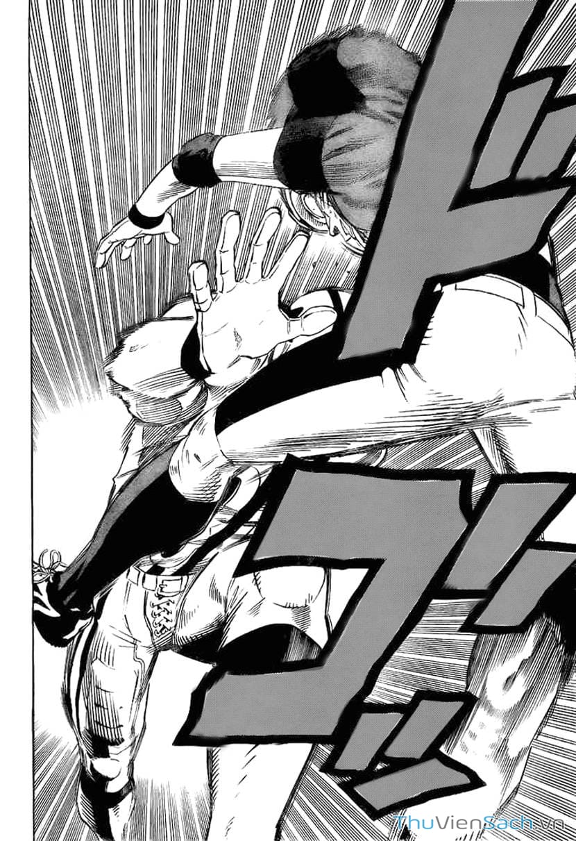 Truyện Tranh Lá Chắn Mắt - Eyeshield 21 trang 6