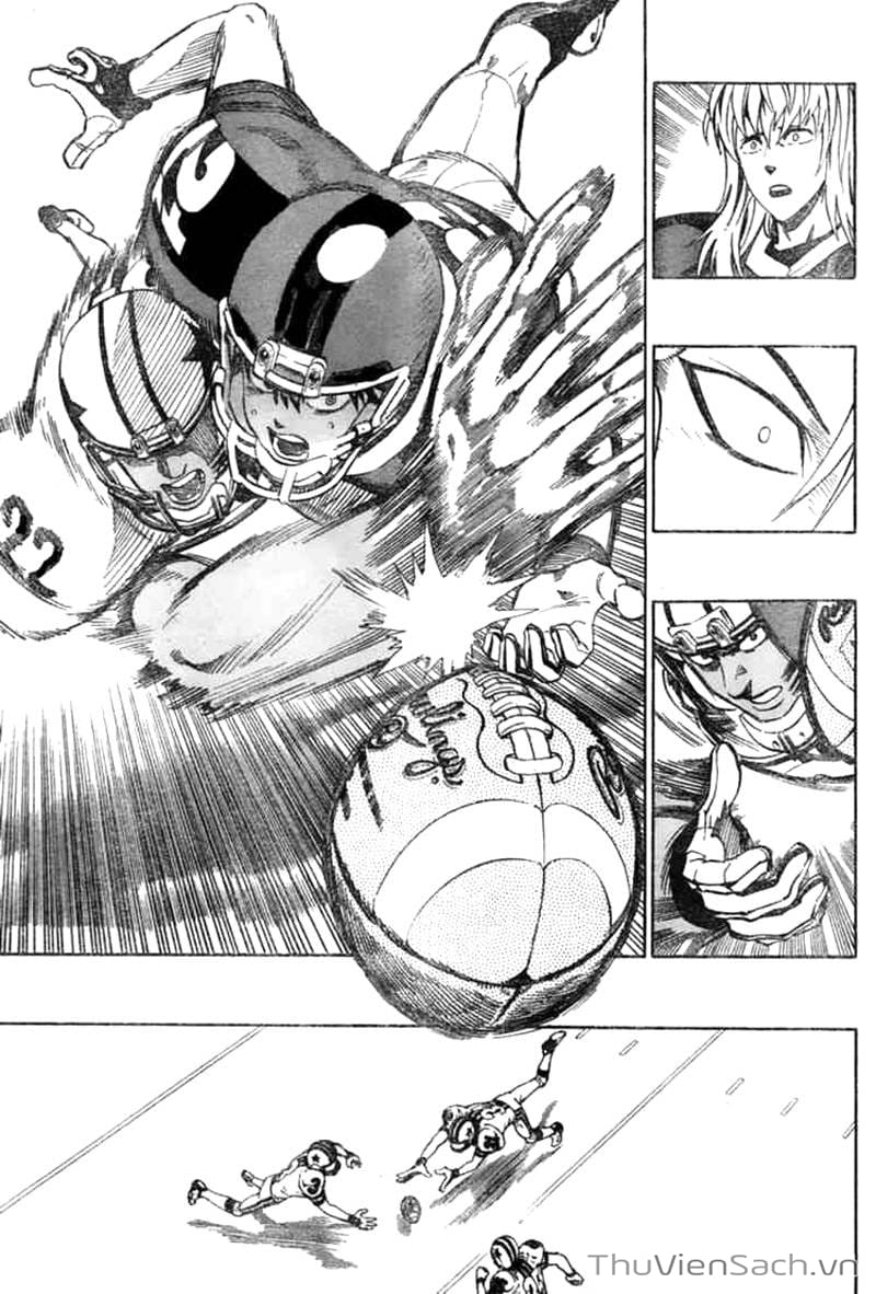 Truyện Tranh Lá Chắn Mắt - Eyeshield 21 trang 6257