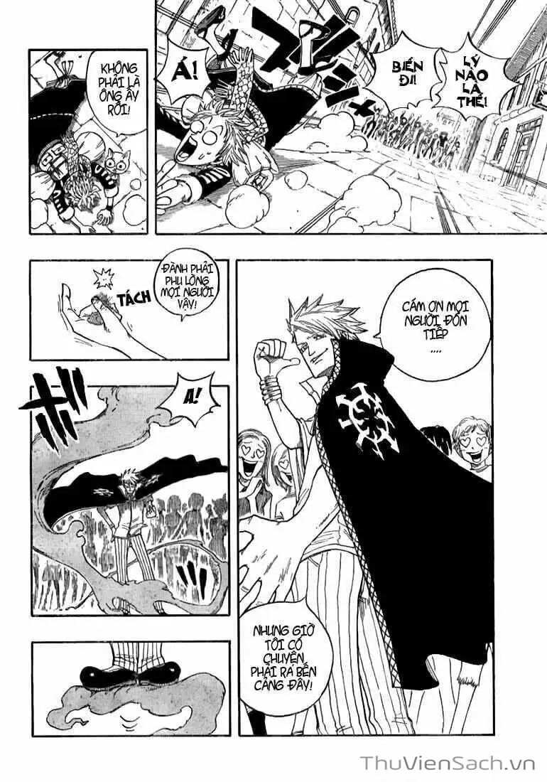 Truyện Tranh Hội Pháp Sư - Fairy Tail trang 2
